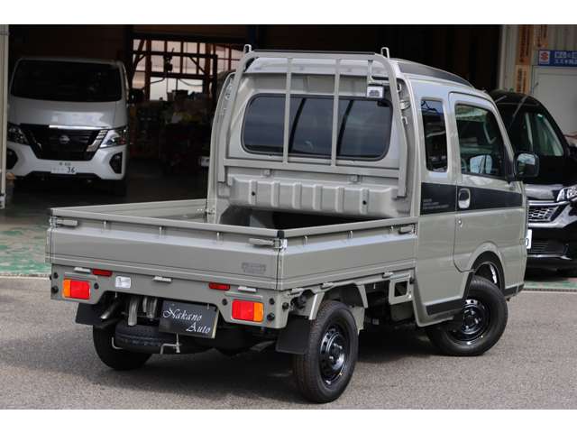 スズキ キャリイトラック ６６０ スーパーキャリイ Ｘリミテッド ３方開 ４ＷＤ R7年 (近畿) 99