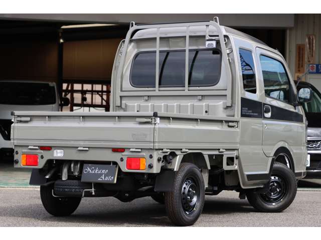 スズキ キャリイトラック ６６０ スーパーキャリイ Ｘリミテッド ３方開 ４ＷＤ R7年 (近畿) 99