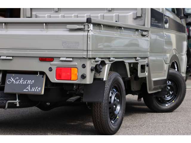 スズキ キャリイトラック ６６０ スーパーキャリイ Ｘリミテッド ３方開 ４ＷＤ R7年 (近畿) 99