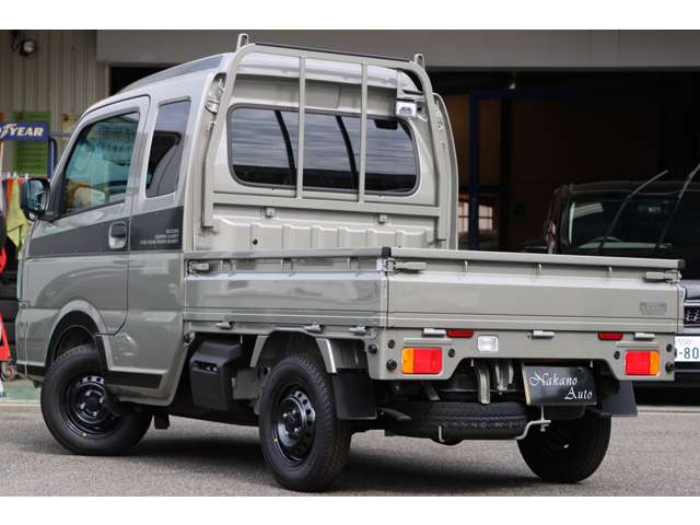 スズキ キャリイトラック ６６０ スーパーキャリイ Ｘリミテッド ３方開 ４ＷＤ R7年 (近畿) 99