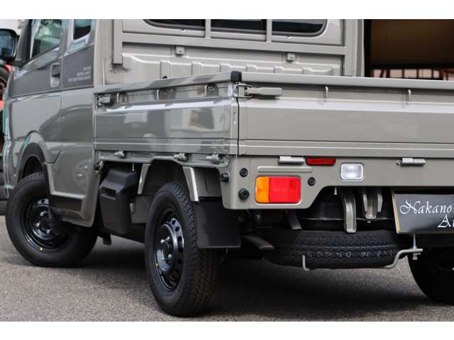 スズキ キャリイトラック ６６０ スーパーキャリイ Ｘリミテッド ３方開 ４ＷＤ R7年 (近畿) 99