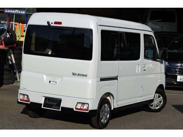 ダイハツ アトレー ６６０ ＲＳ ４ＷＤ R7年 (近畿) 99