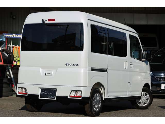 ダイハツ アトレー ６６０ ＲＳ ４ＷＤ R7年 (近畿) 99