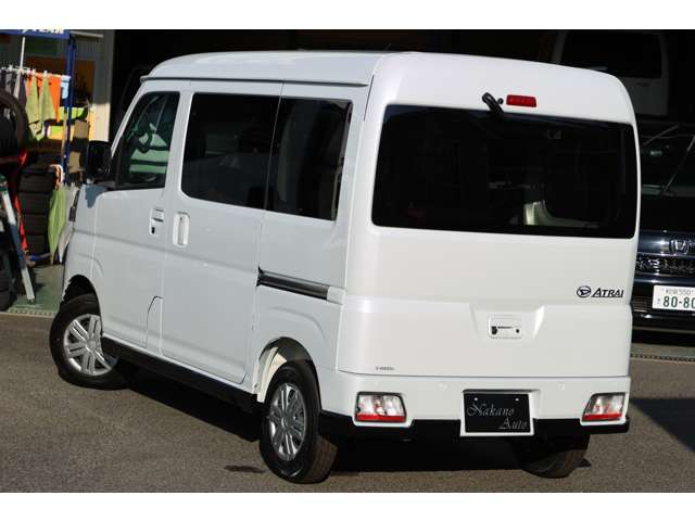 ダイハツ アトレー ６６０ ＲＳ ４ＷＤ R7年 (近畿) 99