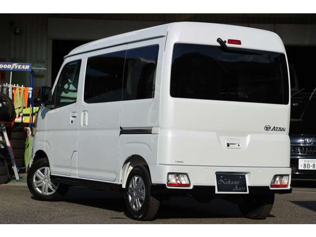 ダイハツ アトレー ６６０ ＲＳ ４ＷＤ R7年 (近畿) 99