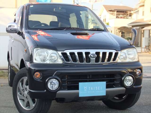 ダイハツ テリオスキッド ６６０ Ｘ ４ＷＤ H16年 (近畿) 99
