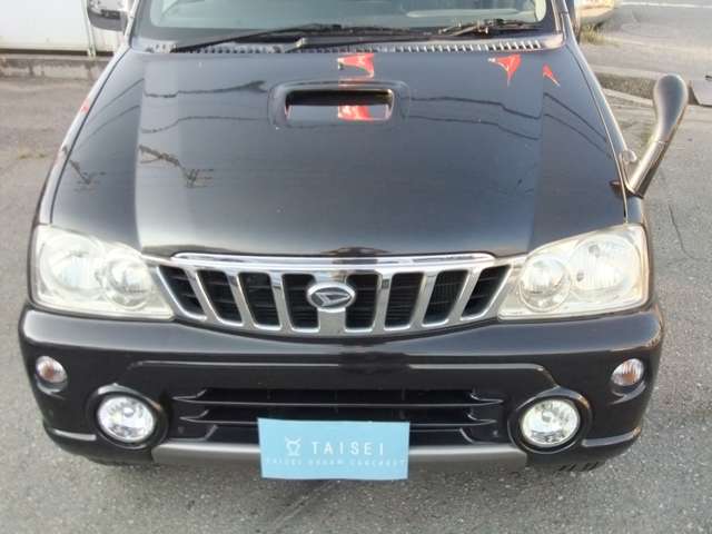 ダイハツ テリオスキッド ６６０ Ｘ ４ＷＤ H16年 (近畿) 99