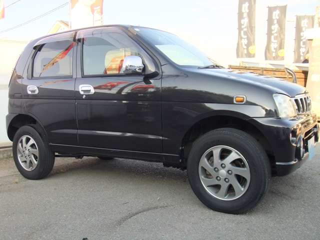 ダイハツ テリオスキッド ６６０ Ｘ ４ＷＤ H16年 (近畿) 99