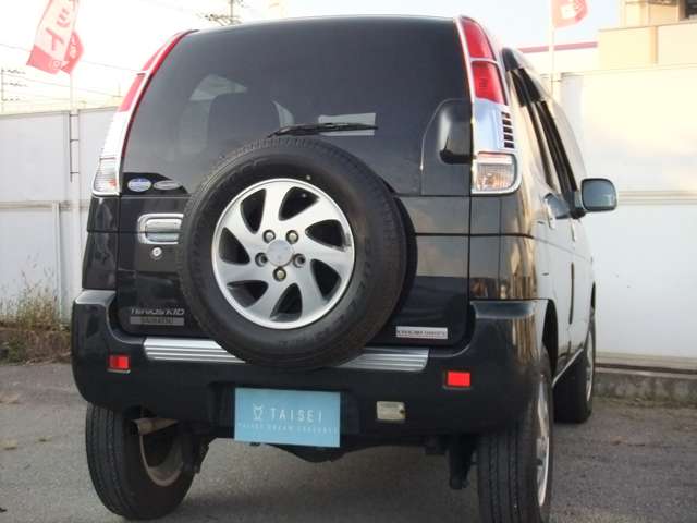 ダイハツ テリオスキッド ６６０ Ｘ ４ＷＤ H16年 (近畿) 99