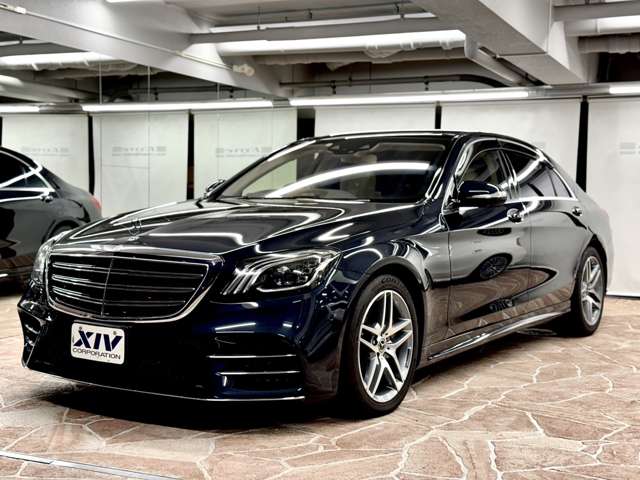 メルセデスベンツ Ｓクラス Ｓ５６０ ロング ＡＭＧライン H30年 (近畿) 99