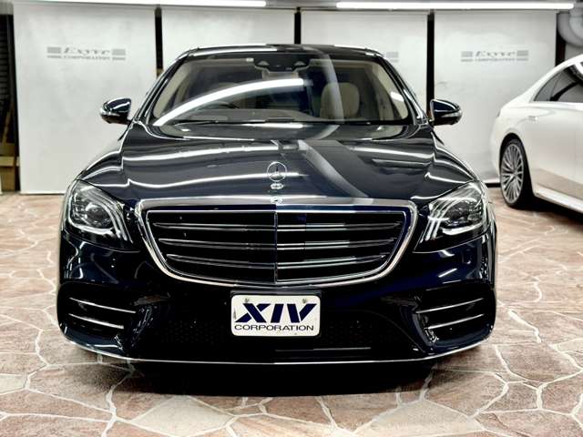 メルセデスベンツ Ｓクラス Ｓ５６０ ロング ＡＭＧライン H30年 (近畿) 99