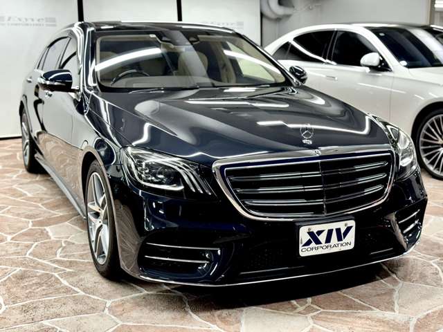 メルセデスベンツ Ｓクラス Ｓ５６０ ロング ＡＭＧライン H30年 (近畿) 99