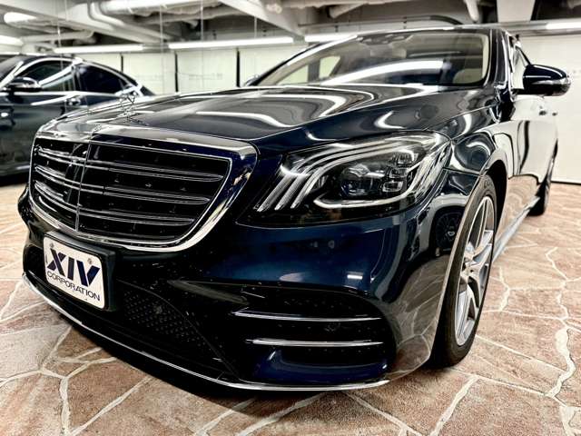 メルセデスベンツ Ｓクラス Ｓ５６０ ロング ＡＭＧライン H30年 (近畿) 99
