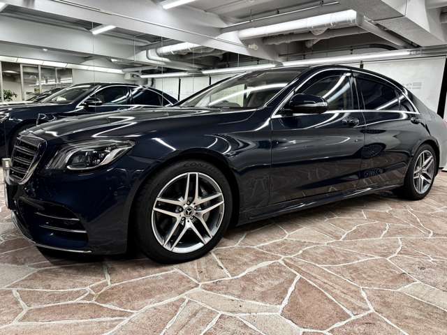 メルセデスベンツ Ｓクラス Ｓ５６０ ロング ＡＭＧライン H30年 (近畿) 99