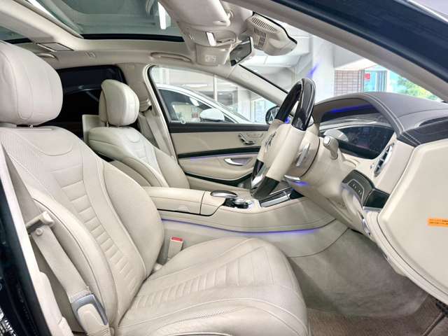 メルセデスベンツ Ｓクラス Ｓ５６０ ロング ＡＭＧライン H30年 (近畿) 99