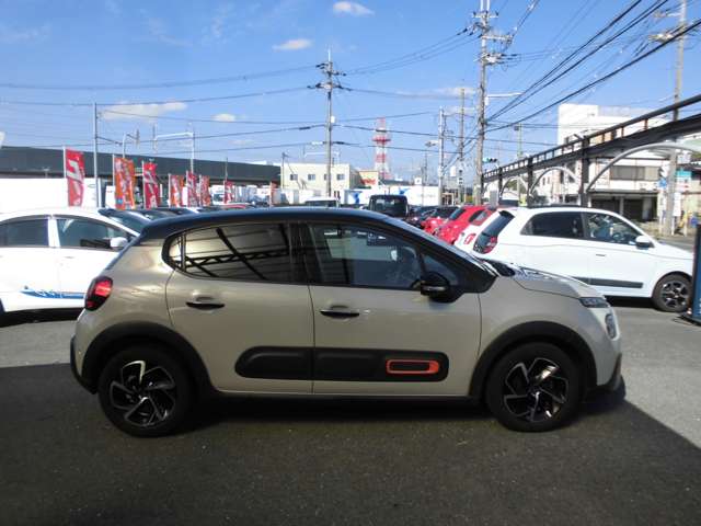 シトロエン Ｃ３ モダンサロン R3年 (近畿) 99