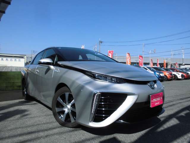 トヨタ ＭＩＲＡＩ ベースモデル H28年 (近畿) 99