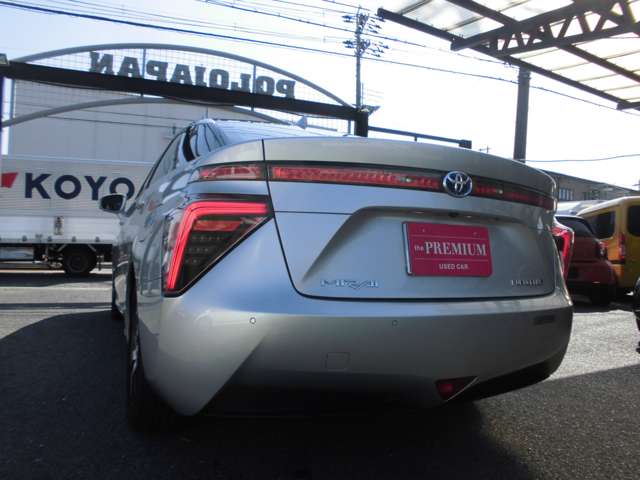 トヨタ ＭＩＲＡＩ ベースモデル H28年 (近畿) 99