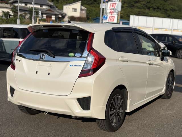 ホンダ フィット　ハイブリッド １．５ ハイブリッド Ｓパッケージ H28年 () 99