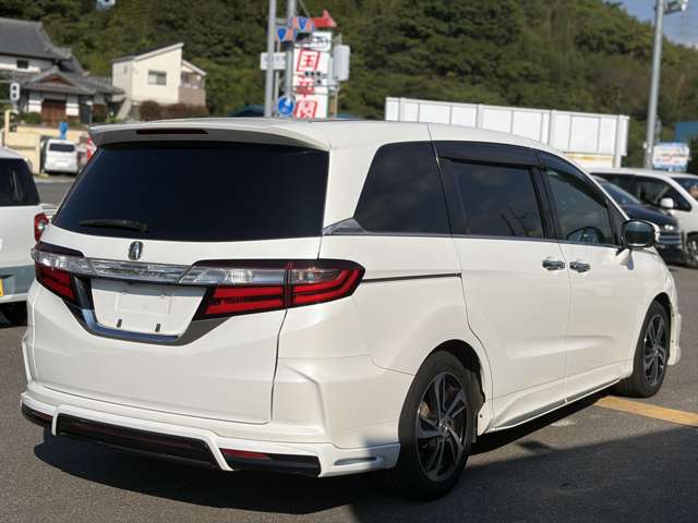 ホンダ オデッセイ ２．４ アブソルート H25年 () 99