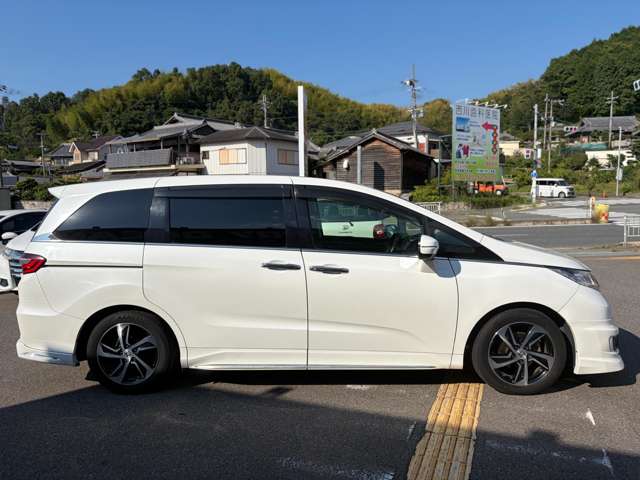 ホンダ オデッセイ ２．４ アブソルート H25年 () 99