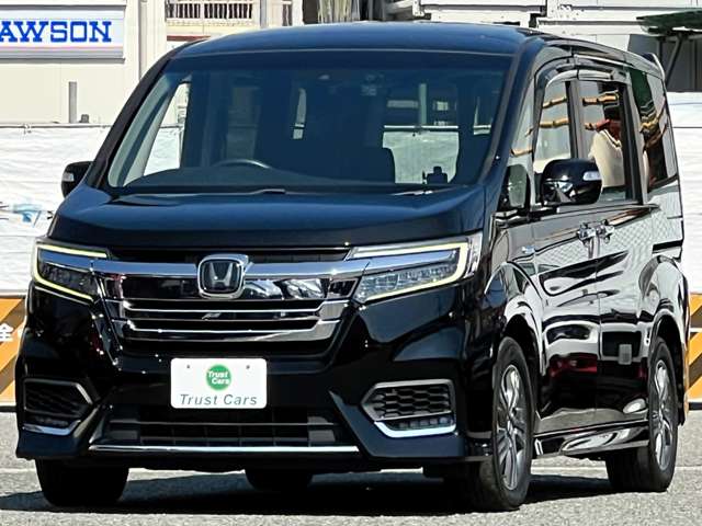 ホンダ ステップワゴン　ハイブリッド ２．０ スパーダ ハイブリッド Ｇ ＥＸ ホンダセンシング H29年 (近畿) 99