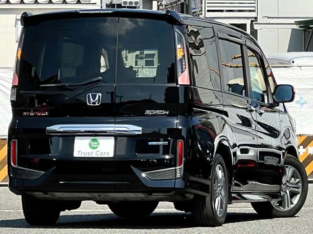 ホンダ ステップワゴン　ハイブリッド ２．０ スパーダ ハイブリッド Ｇ ＥＸ ホンダセンシング H29年 (近畿) 99