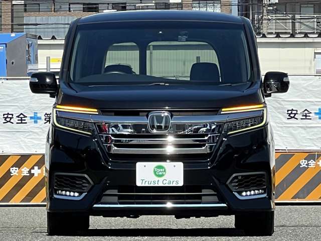 ホンダ ステップワゴン　ハイブリッド ２．０ スパーダ ハイブリッド Ｇ ＥＸ ホンダセンシング H29年 (近畿) 99