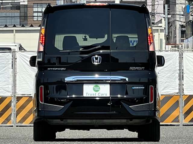 ホンダ ステップワゴン　ハイブリッド ２．０ スパーダ ハイブリッド Ｇ ＥＸ ホンダセンシング H29年 (近畿) 99