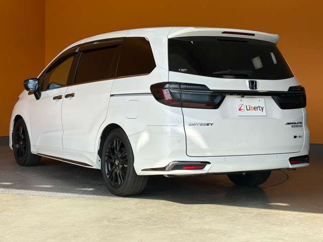 ホンダ オデッセイ　ハイブリッド ２．０ Ｅ：ＨＥＶ アブソルート ＥＸ ブラックエディション R6年 (近畿) 99
