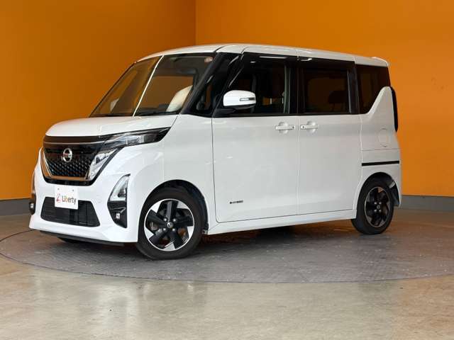 日産 ルークス ６６０ ハイウェイスターＸ プロパイロット エディション R2年 (近畿) 99