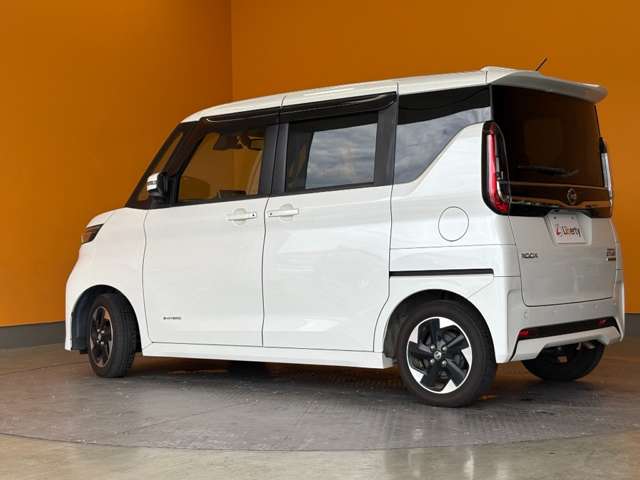 日産 ルークス ６６０ ハイウェイスターＸ プロパイロット エディション R2年 (近畿) 99