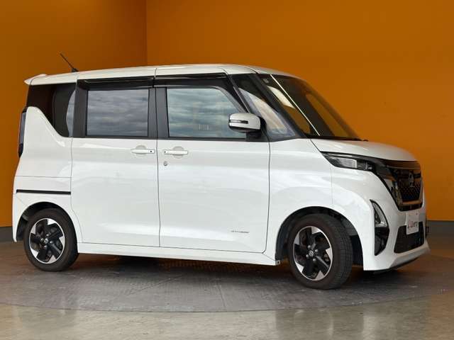 日産 ルークス ６６０ ハイウェイスターＸ プロパイロット エディション R2年 (近畿) 99