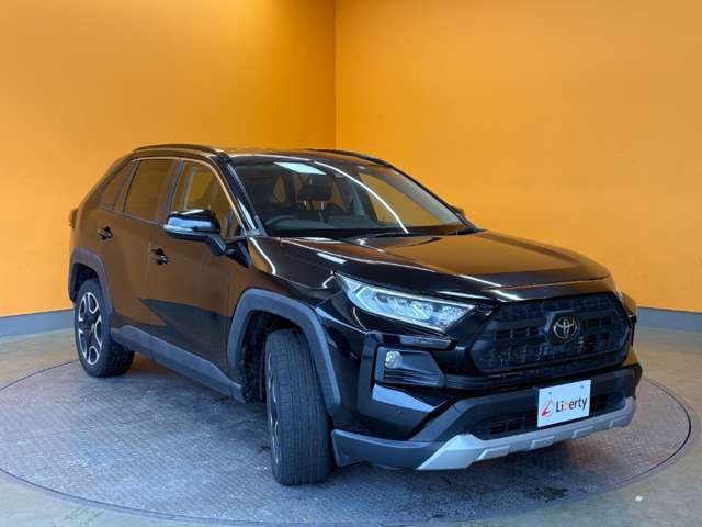 トヨタ ＲＡＶ４ ２．０ アドベンチャー ４ＷＤ R2年 (近畿) 99