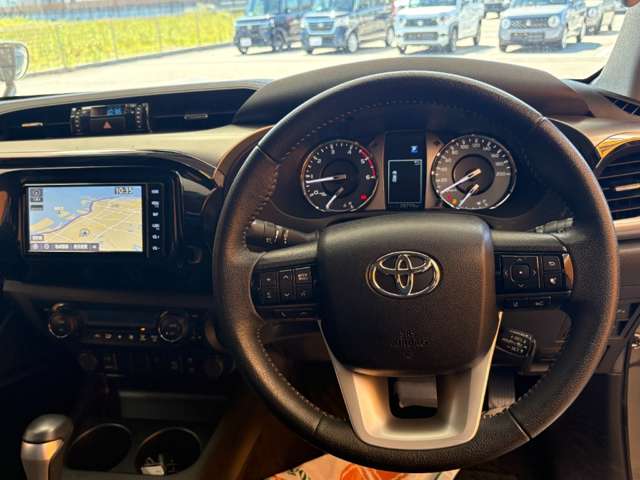 トヨタ ハイラックス ２．４ Ｚ ディーゼルターボ ４ＷＤ R4年 (近畿) 99