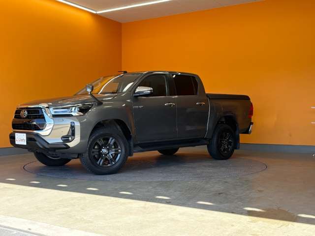 トヨタ ハイラックス ２．４ Ｚ ディーゼルターボ ４ＷＤ R4年 (近畿) 99