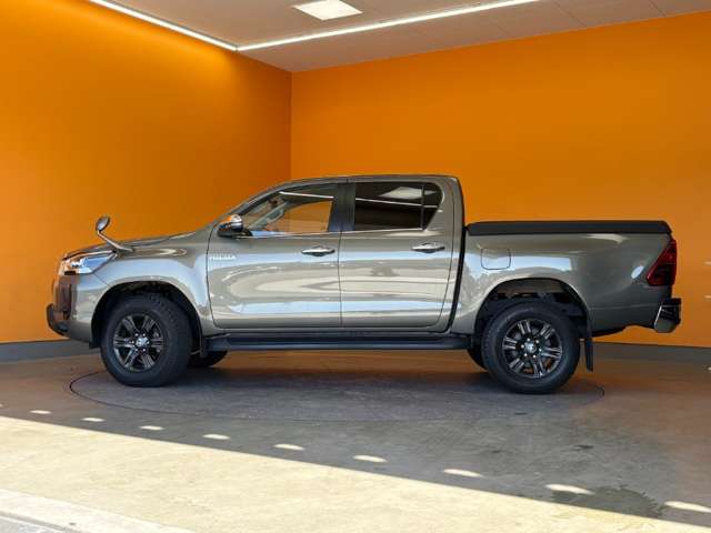 トヨタ ハイラックス ２．４ Ｚ ディーゼルターボ ４ＷＤ R4年 (近畿) 99