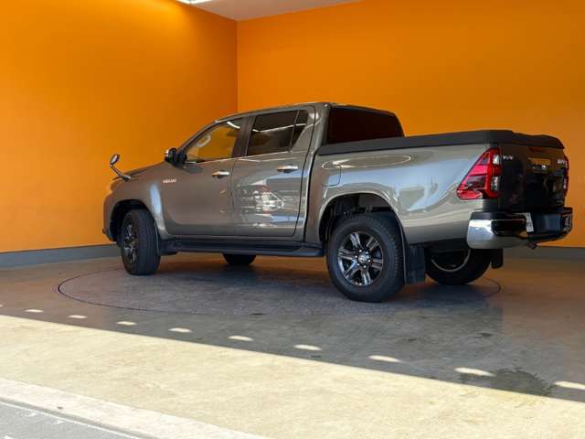 トヨタ ハイラックス ２．４ Ｚ ディーゼルターボ ４ＷＤ R4年 (近畿) 99