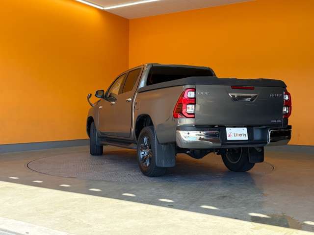 トヨタ ハイラックス ２．４ Ｚ ディーゼルターボ ４ＷＤ R4年 (近畿) 99