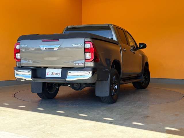 トヨタ ハイラックス ２．４ Ｚ ディーゼルターボ ４ＷＤ R4年 (近畿) 99