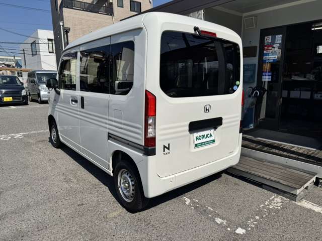 ホンダ Ｎ−ＶＡＮ ６６０ Ｇ ホンダセンシング H30年 () 99