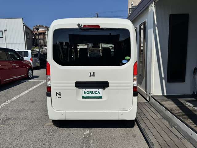 ホンダ Ｎ−ＶＡＮ ６６０ Ｇ ホンダセンシング H30年 () 99