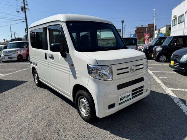 ホンダ Ｎ−ＶＡＮ ６６０ Ｇ ホンダセンシング H30年 () 99