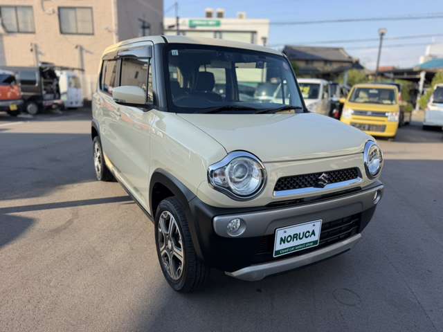 スズキ ハスラー ６６０ Ｘ H29年 () 99