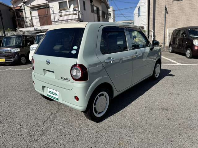 ダイハツ ミラ　トコット ６６０ Ｇ ＳＡＩＩＩ H30年 () 99