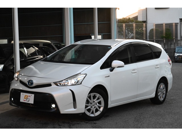 トヨタ プリウスΑ １．８ Ｓ H27年 (近畿) 99
