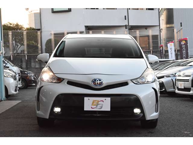 トヨタ プリウスΑ １．８ Ｓ H27年 (近畿) 99