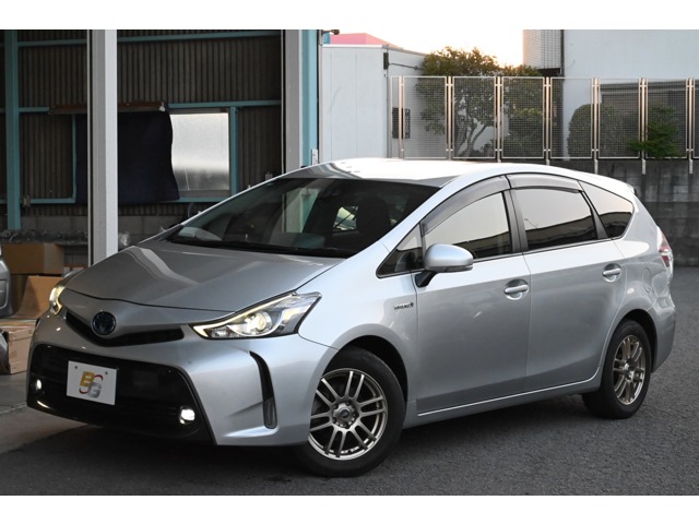 トヨタ プリウスΑ １．８ Ｇ H27年 (近畿) 99