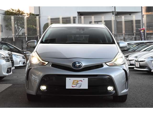 トヨタ プリウスΑ １．８ Ｇ H27年 (近畿) 99
