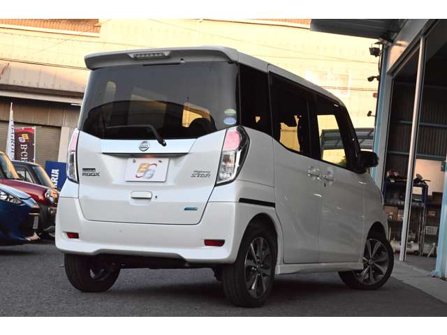 日産 デイズ　ルークス ６６０ ハイウェイスターＸ Ｇパッケージ H27年 (近畿) 99